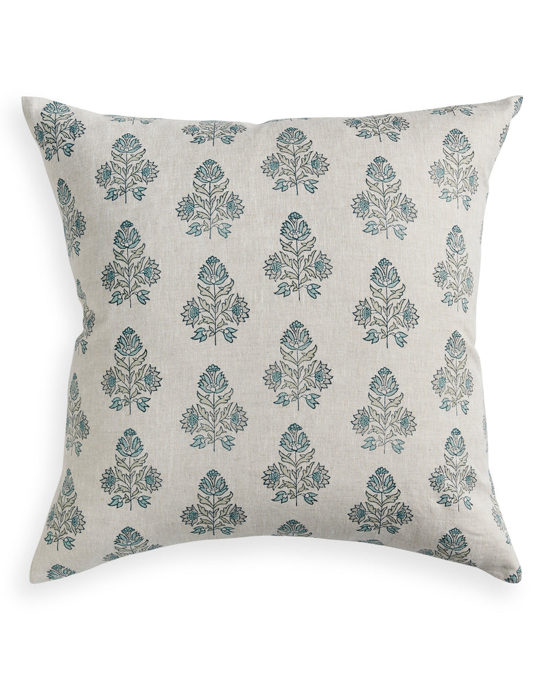 Ankara Cenote Pillowcase