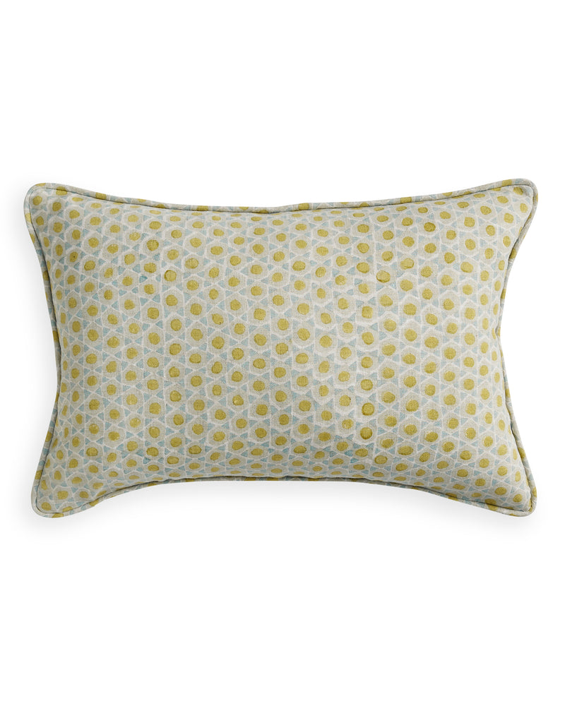 Bejmat Cenote Pillowcase