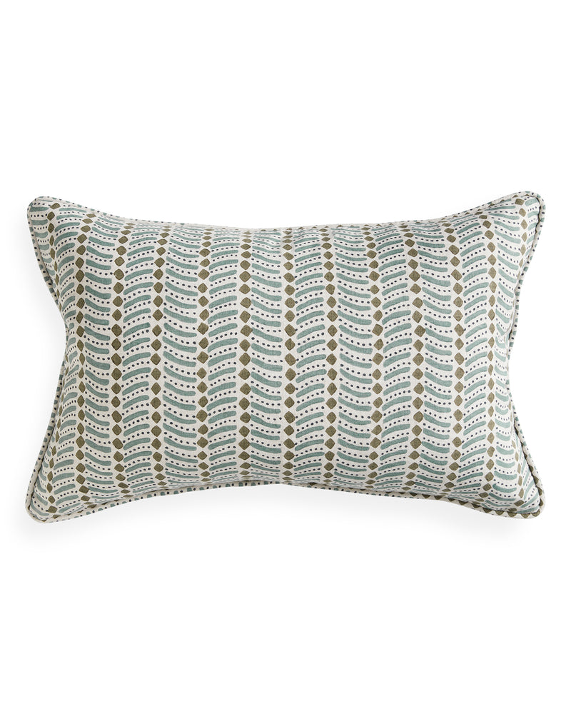 Dubrovnik Slate Pillowcase
