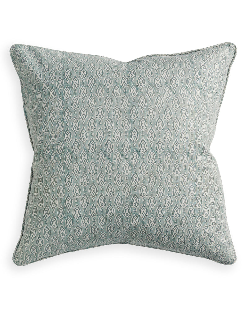 Malabar Celadon Pillowcase