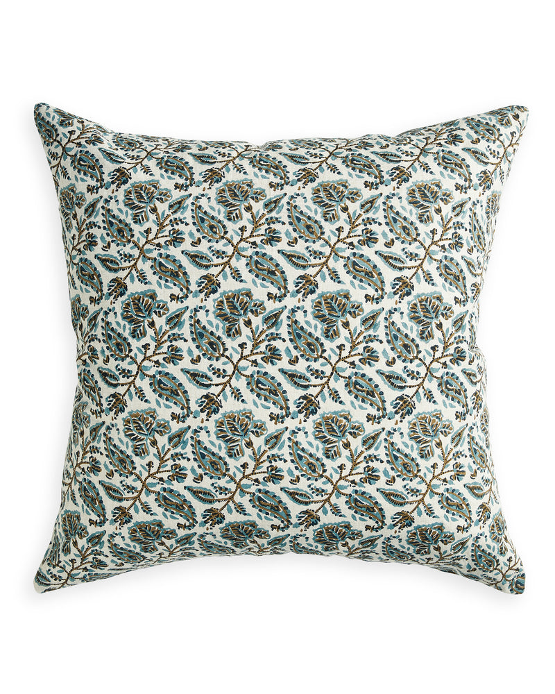 Chintz Tobacco Pillowcase