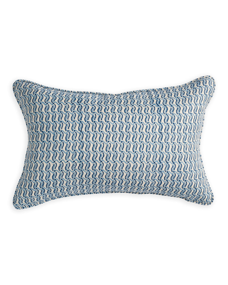 Ithaca Riviera Pillowcase