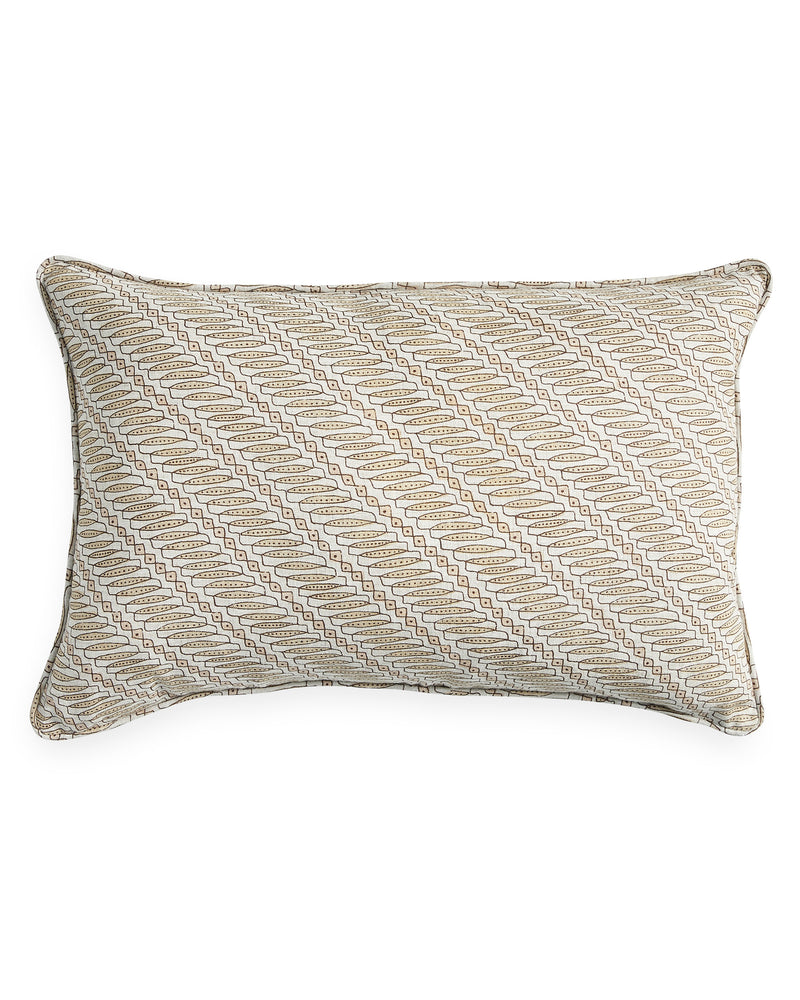 Jakarta Shell Pillowcase