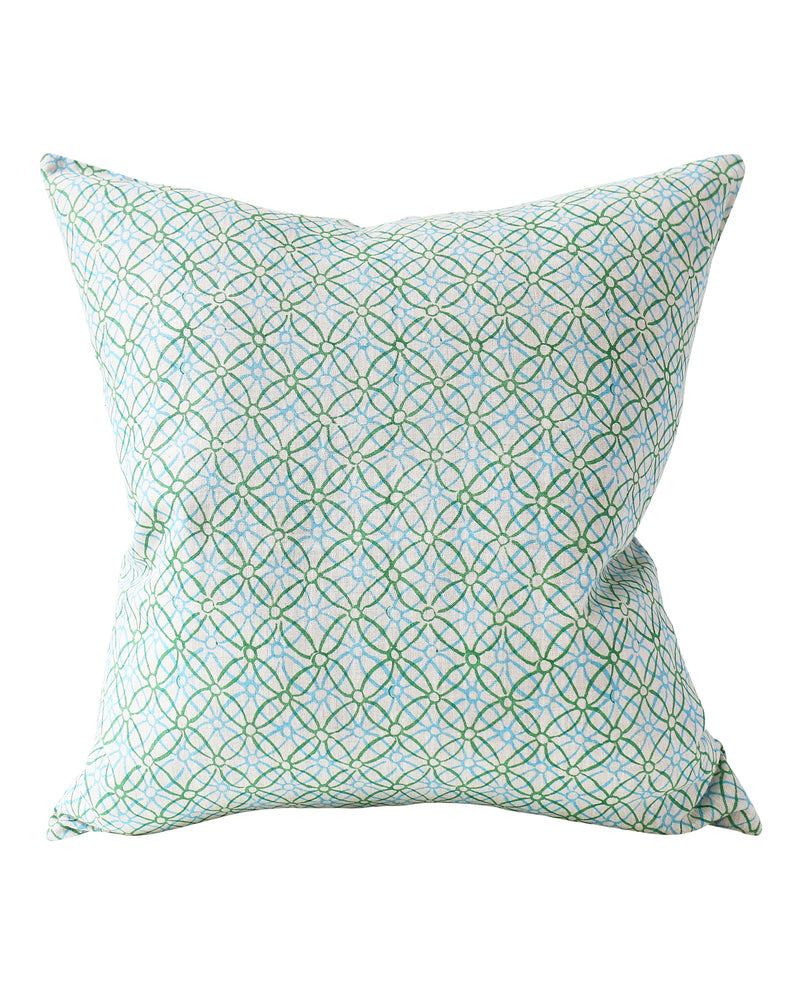 Koshi Emerald Pillowcase