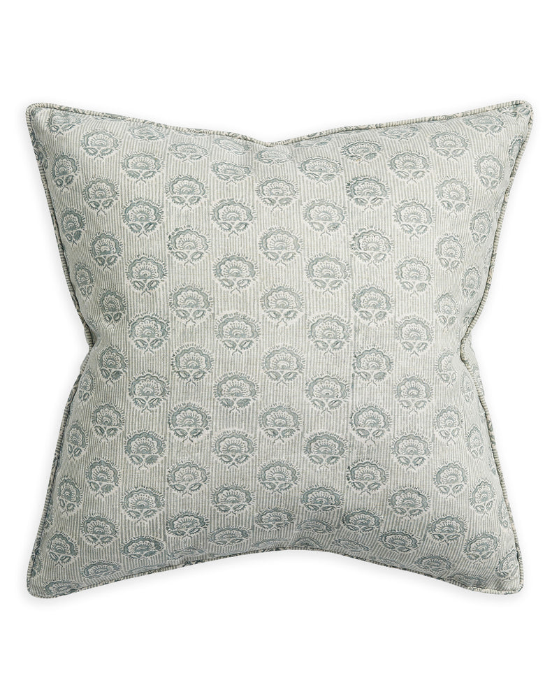 Malay Celadon Pillowcase
