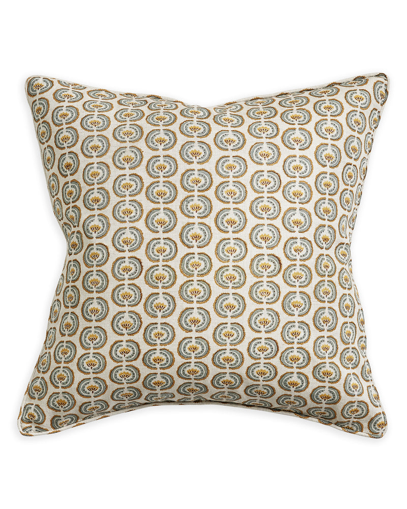 Okinawa Egypt Pillowcase