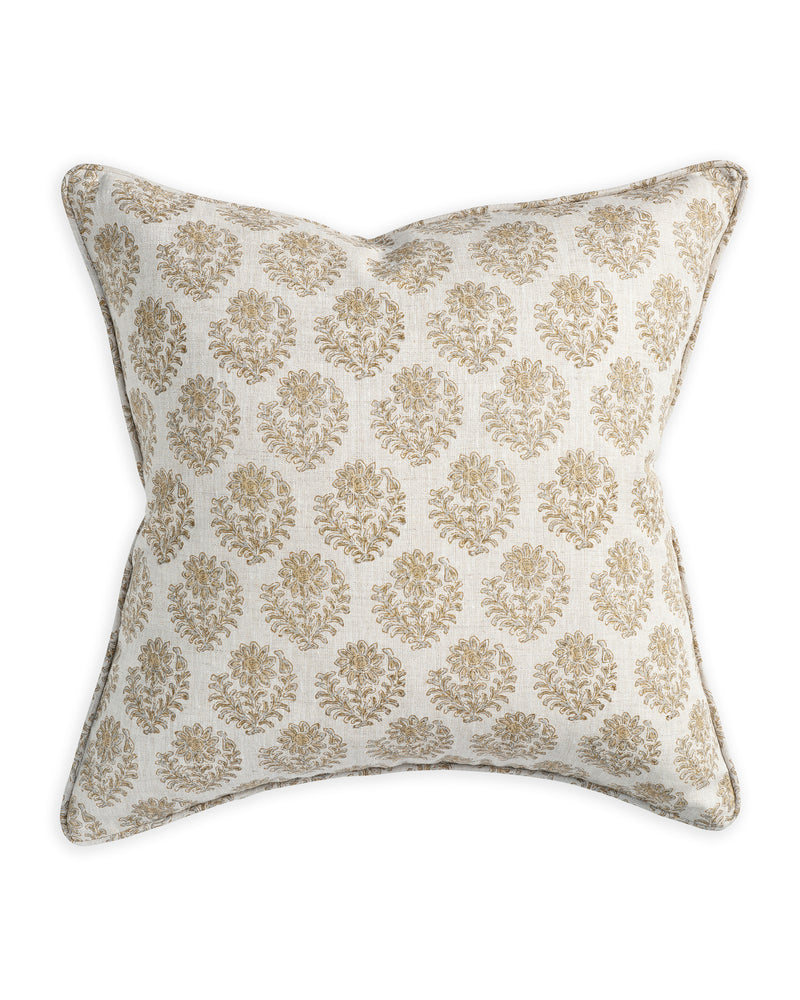 Pondicherry Elm Pillowcase