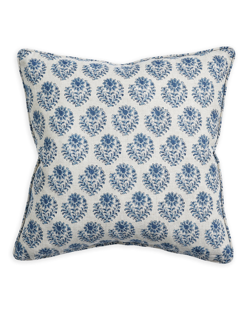 Pondicherry Riviera Pillowcase