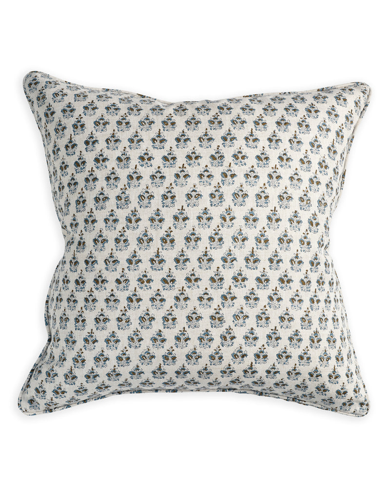 Sanganer Tobacco Pillowcase