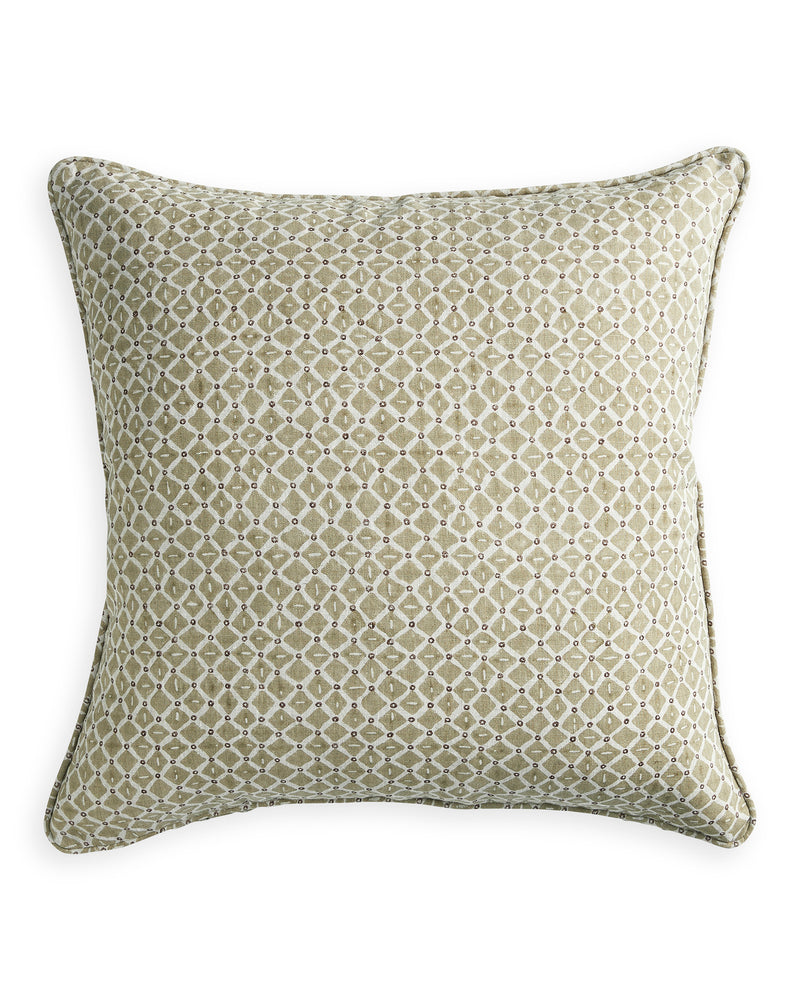 Shibori Juniper Pillowcase