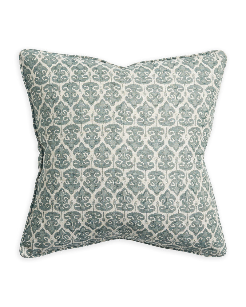 Zadar Celadon Pillowcase