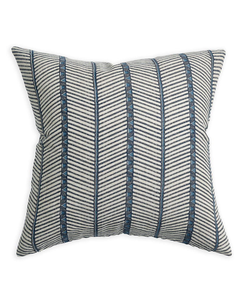 Zanzibar Azure Pillowcase