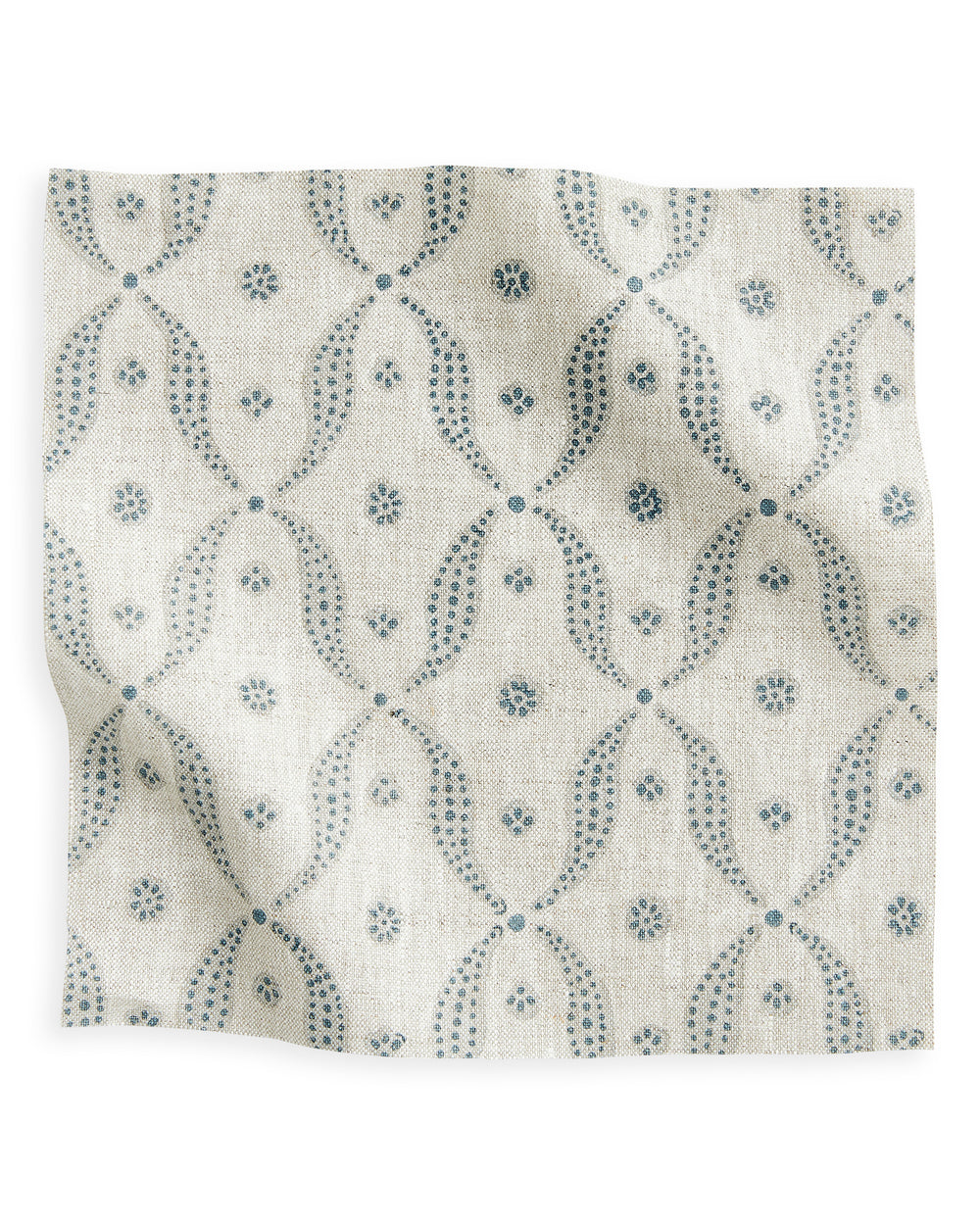 Genoa Mineral linen swatch