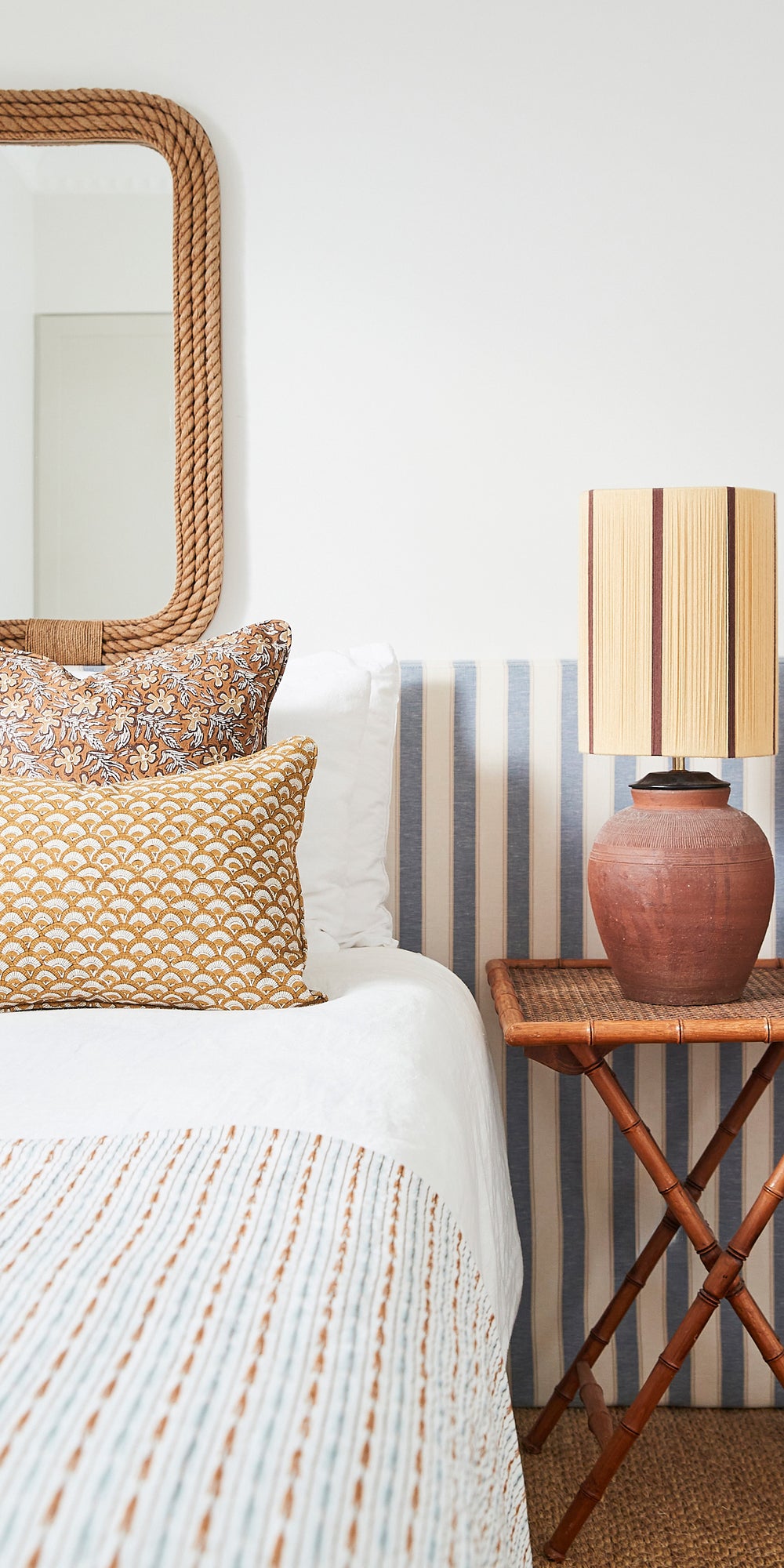 Tuvalu Toffee Pillowcase