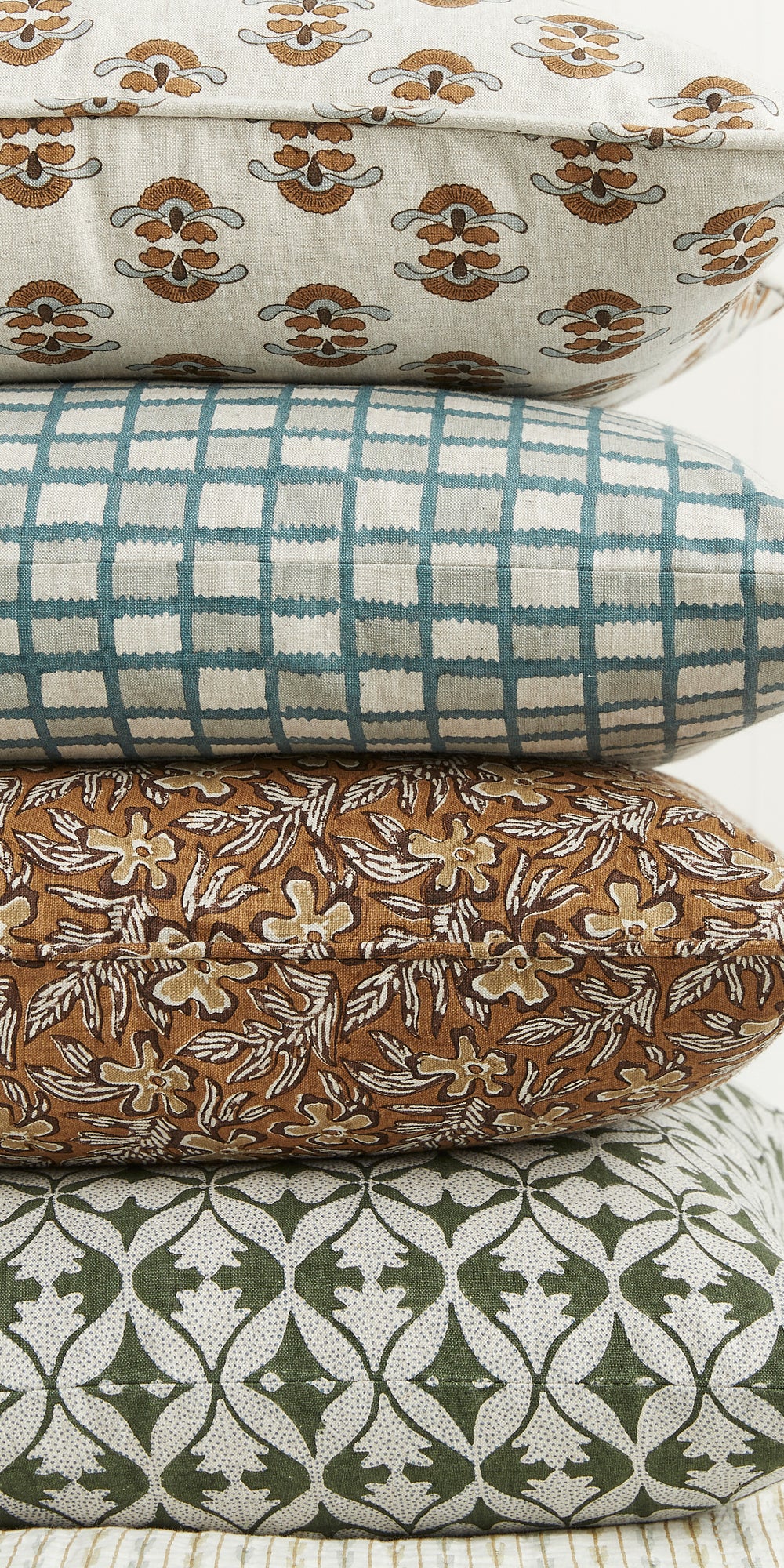 Fiore Sahara Pillowcase in - Cushions - Walter G Australia