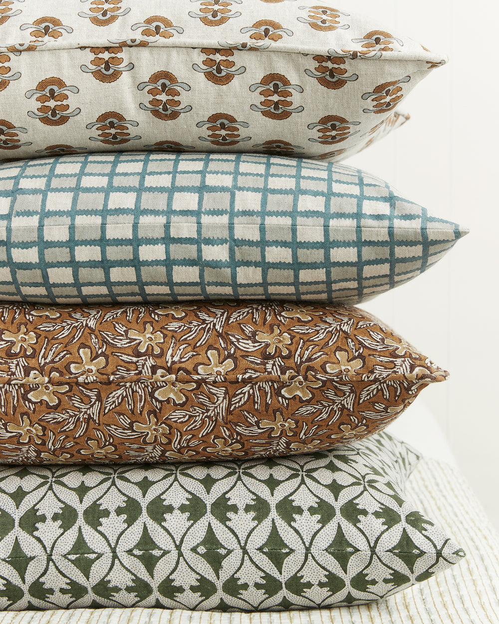 Fiore Sahara Pillowcase in - Cushions - Walter G Australia