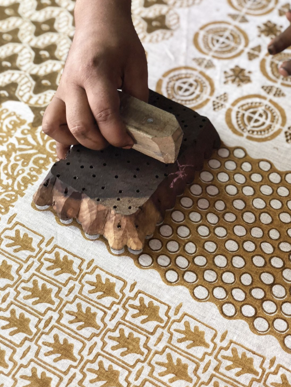 Madhavi Elm Quilt