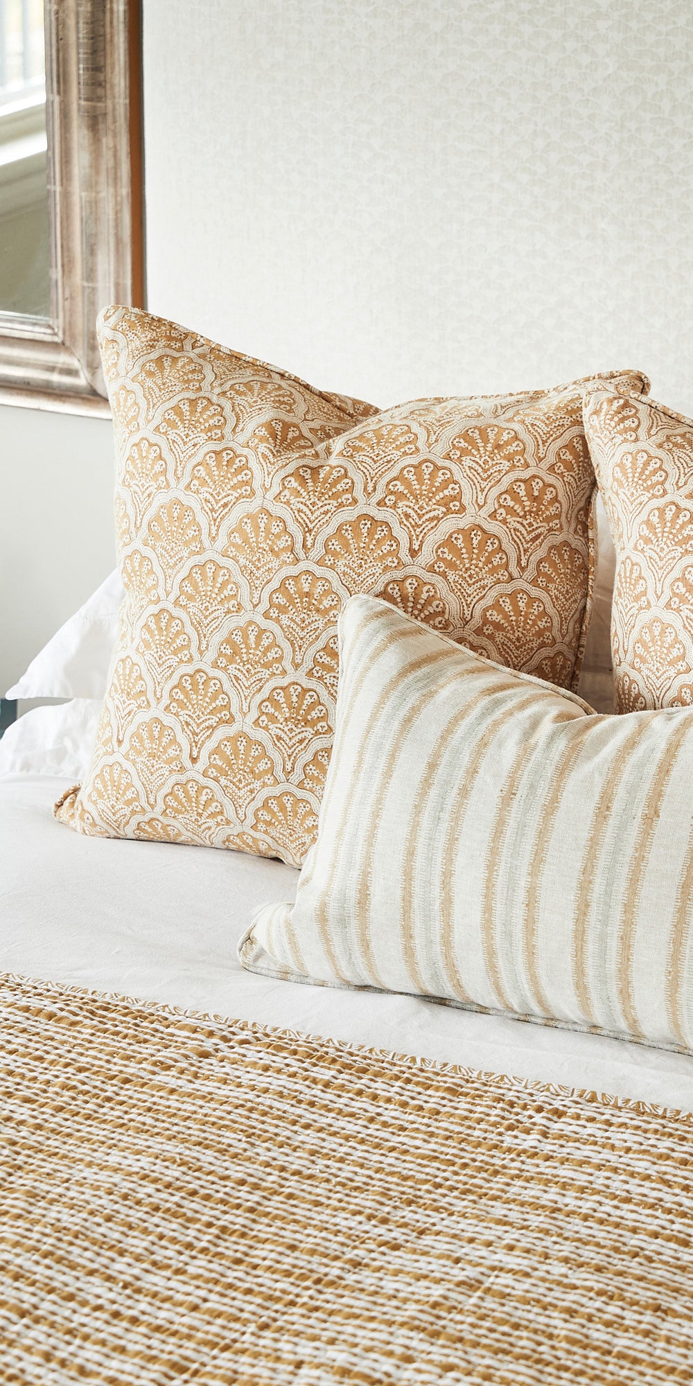 Indira Elm Pillowcase