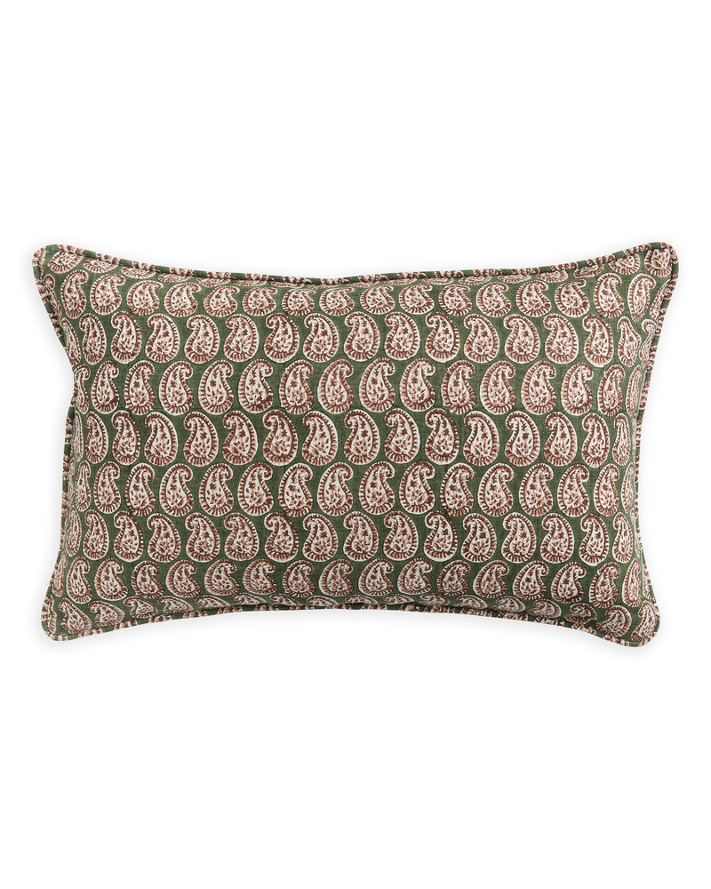 Simrane Rosewood Pillowcase
