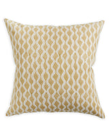 Aravelli Saffron Pillowcase