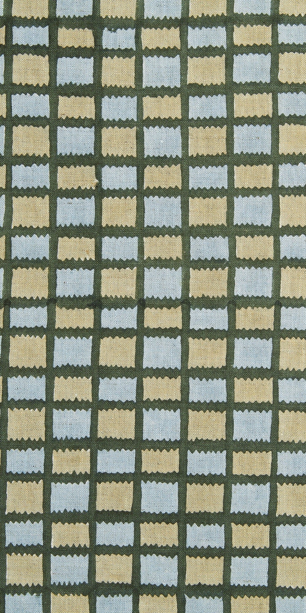 Tindari Thyme linen in - Fabric - Walter G Australia