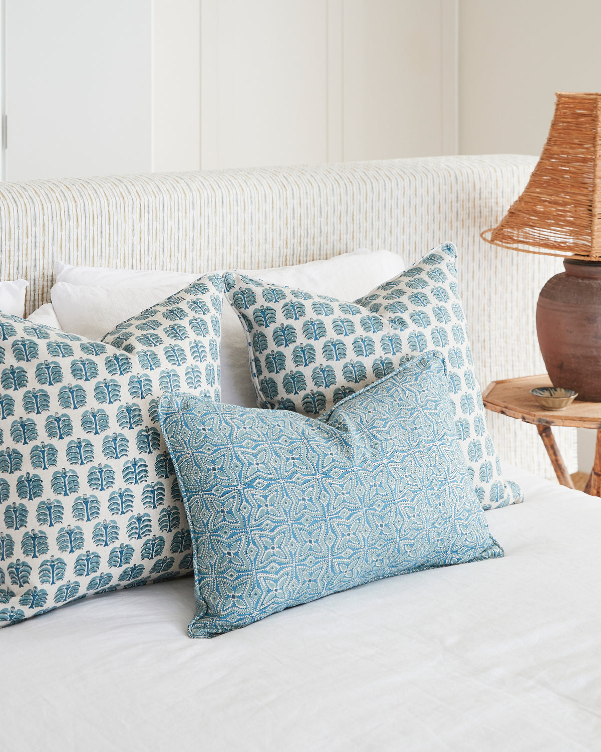 Pillowcase Set - Suzani