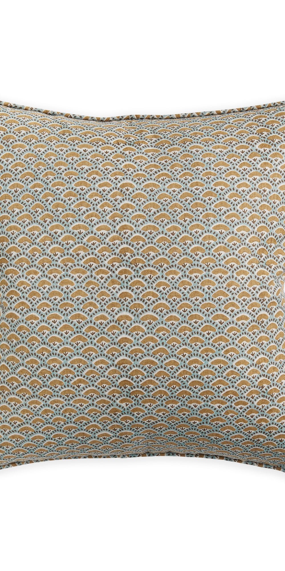 Naples Sahara Pillowcase in - Cushions - Walter G Australia