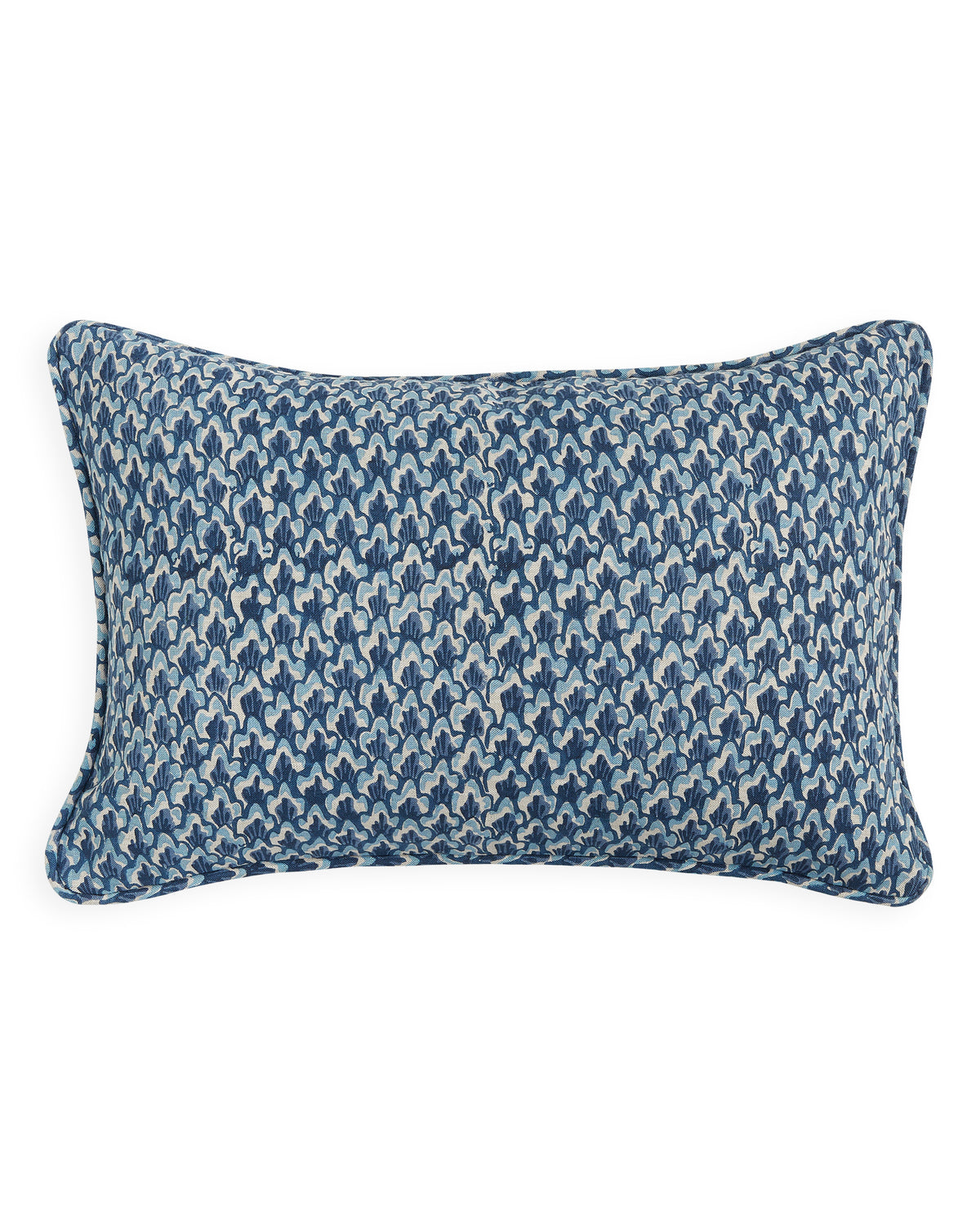 Biarritz Riviera Pillowcase