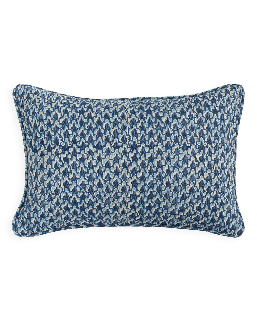 Biarritz Riviera Pillowcase