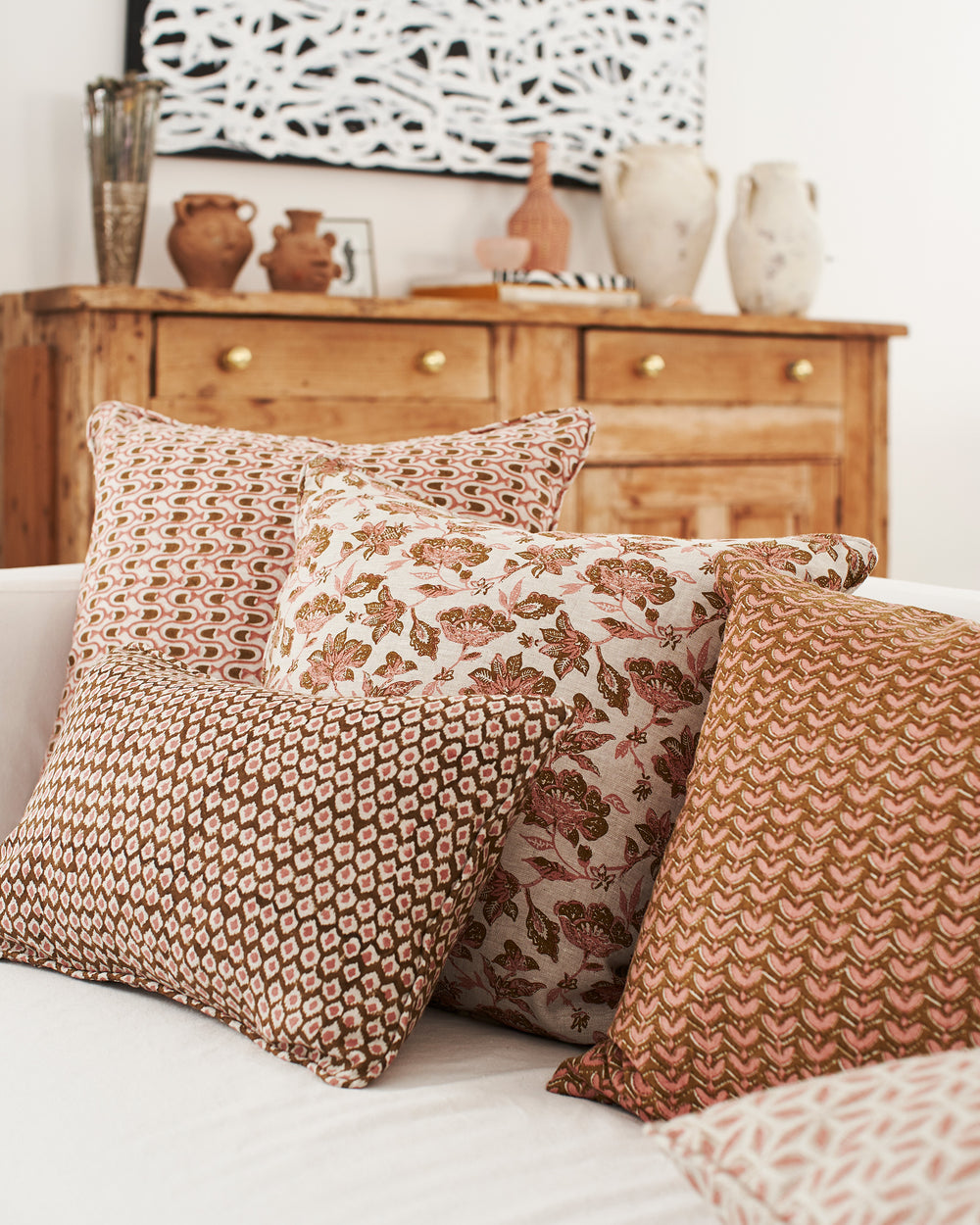 Patola Musk Pillowcase