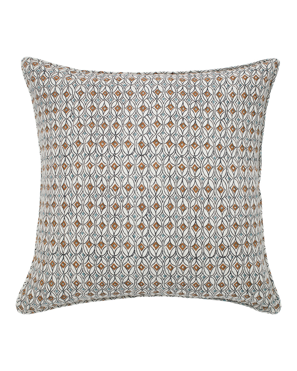 Condesa Tobacco Pillowcase