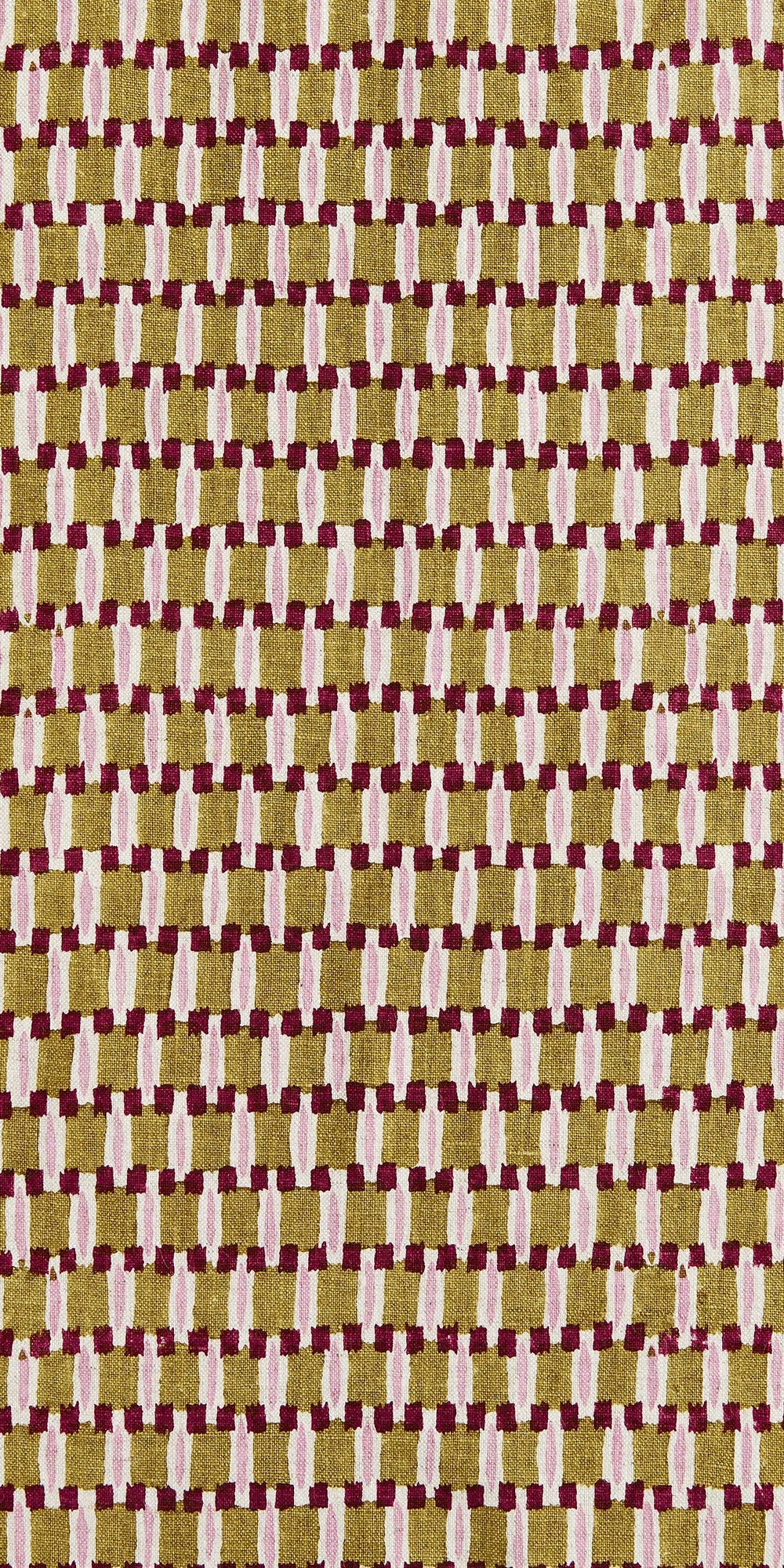 Rumi Moonflower linen