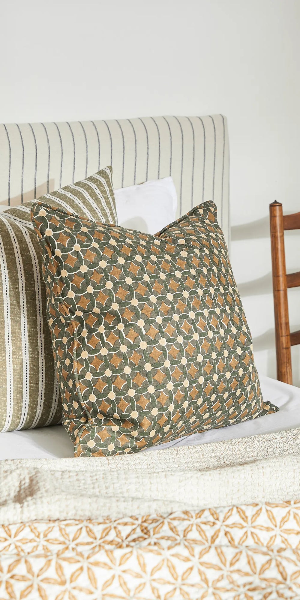 Pillowcase Set - Olympia