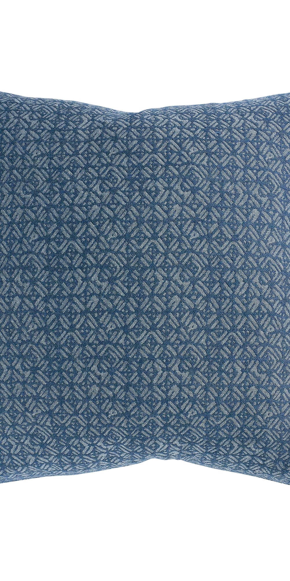 Batik Deep Ocean Outdoor Pillowcase in - Cushions - Walter G Australia