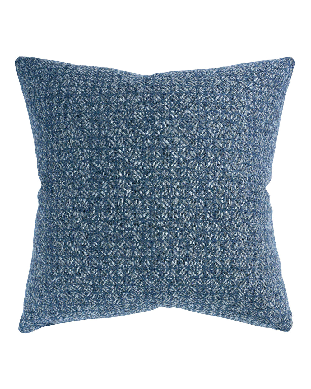 Batik Deep Ocean Outdoor Pillowcase in - Cushions - Walter G Australia