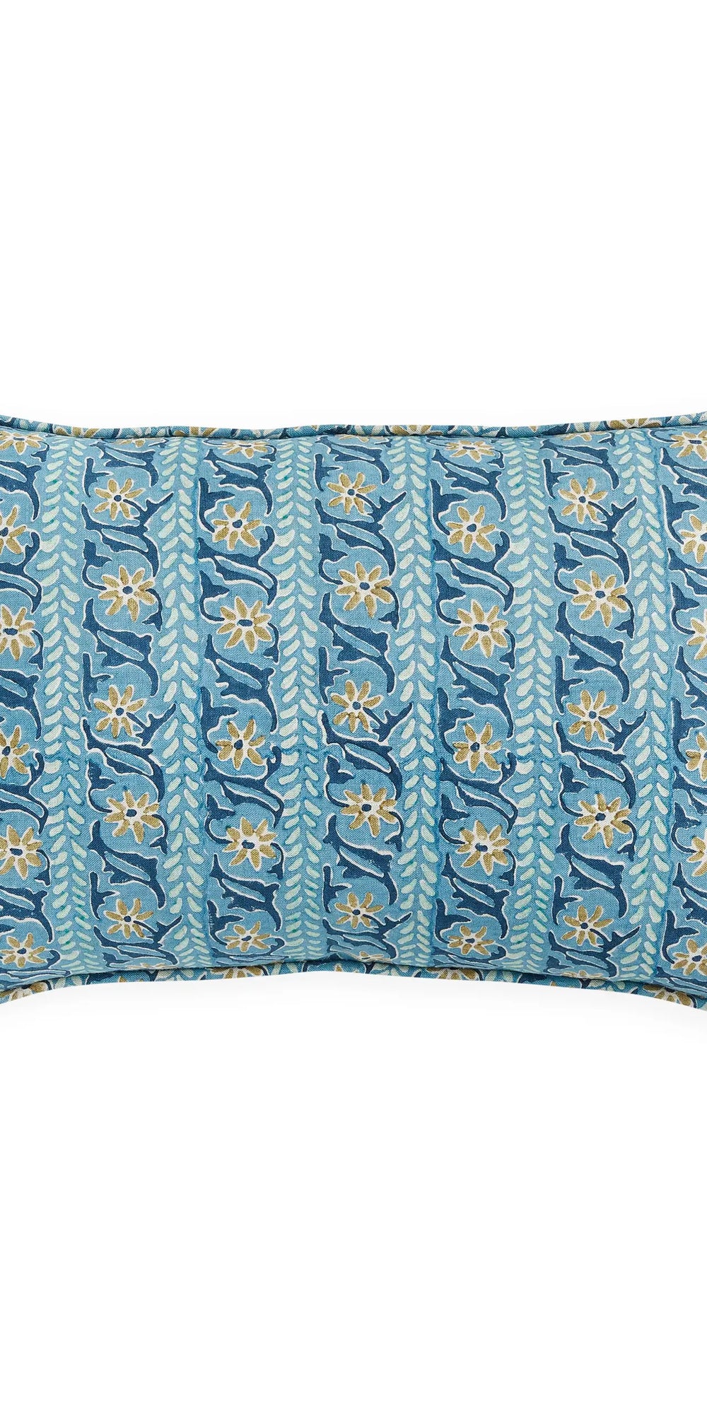 Oia Fresh Azure  Cushion
