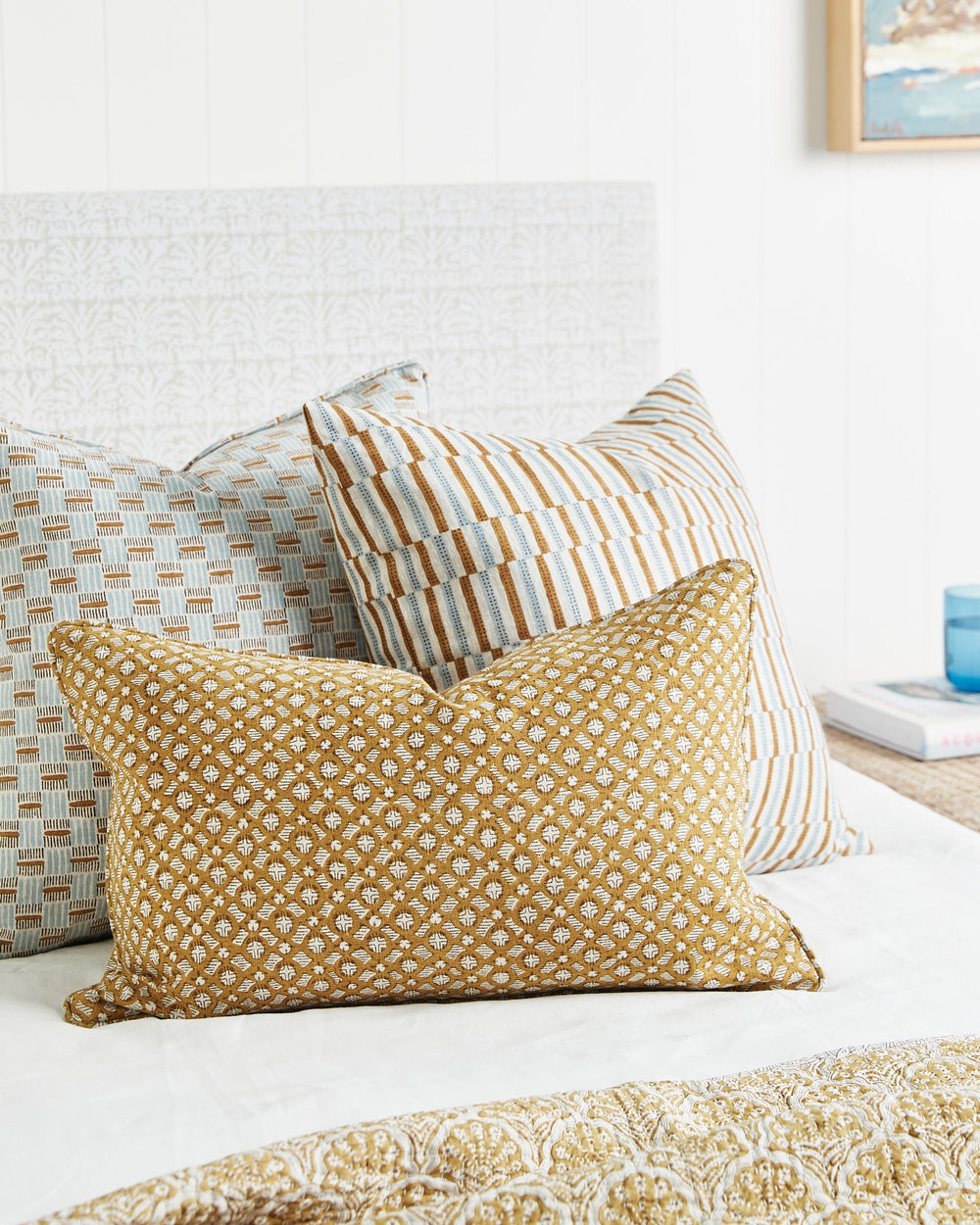 Hanko Sahara Pillowcase in - Cushions - Walter G Australia