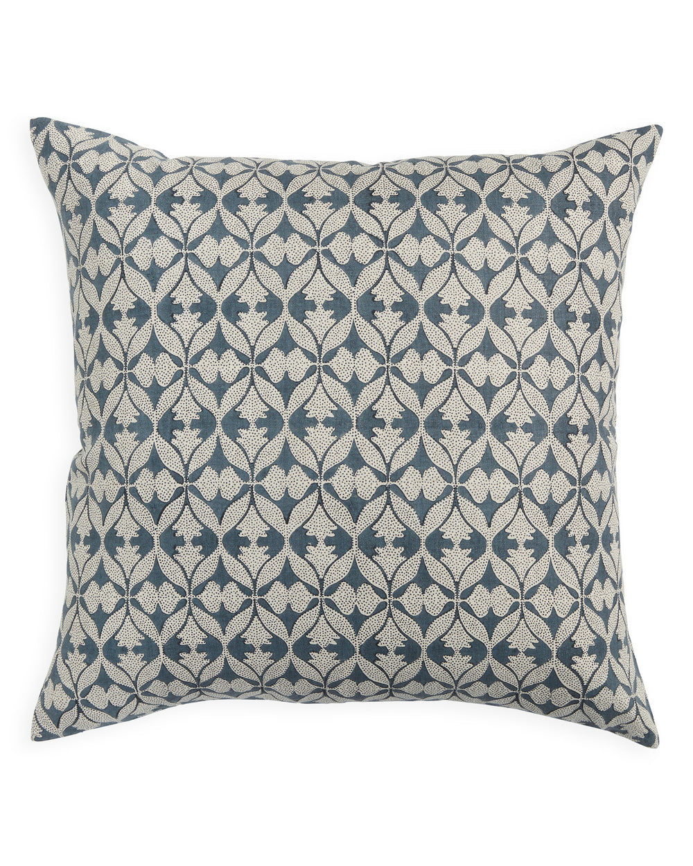 Madhavi Slate Pillowcase