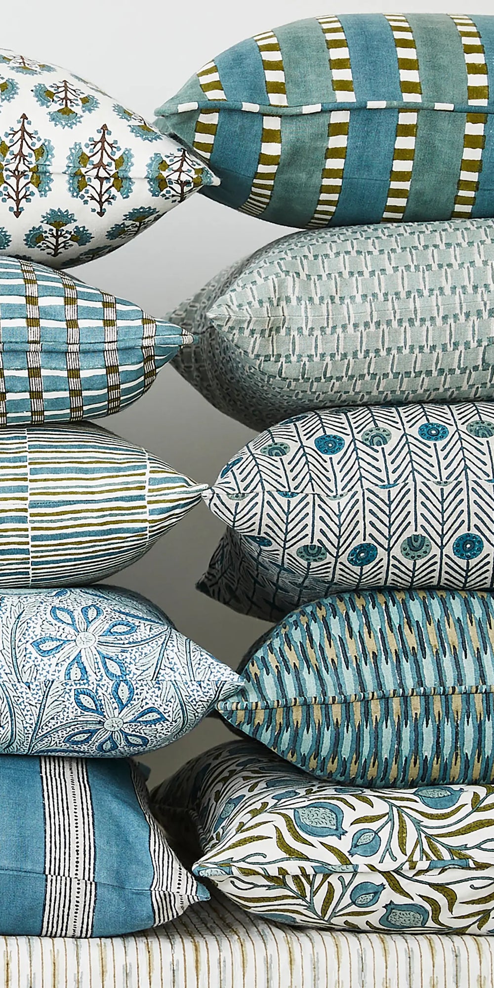 Alcaufar Suzani Cushion