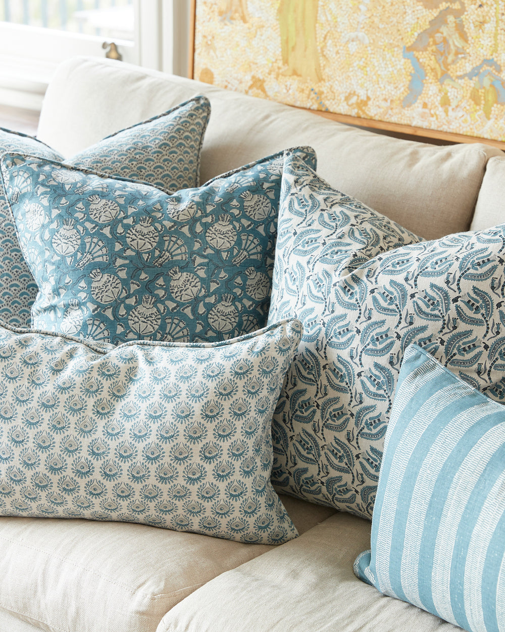 Atlas Mineral Pillowcase