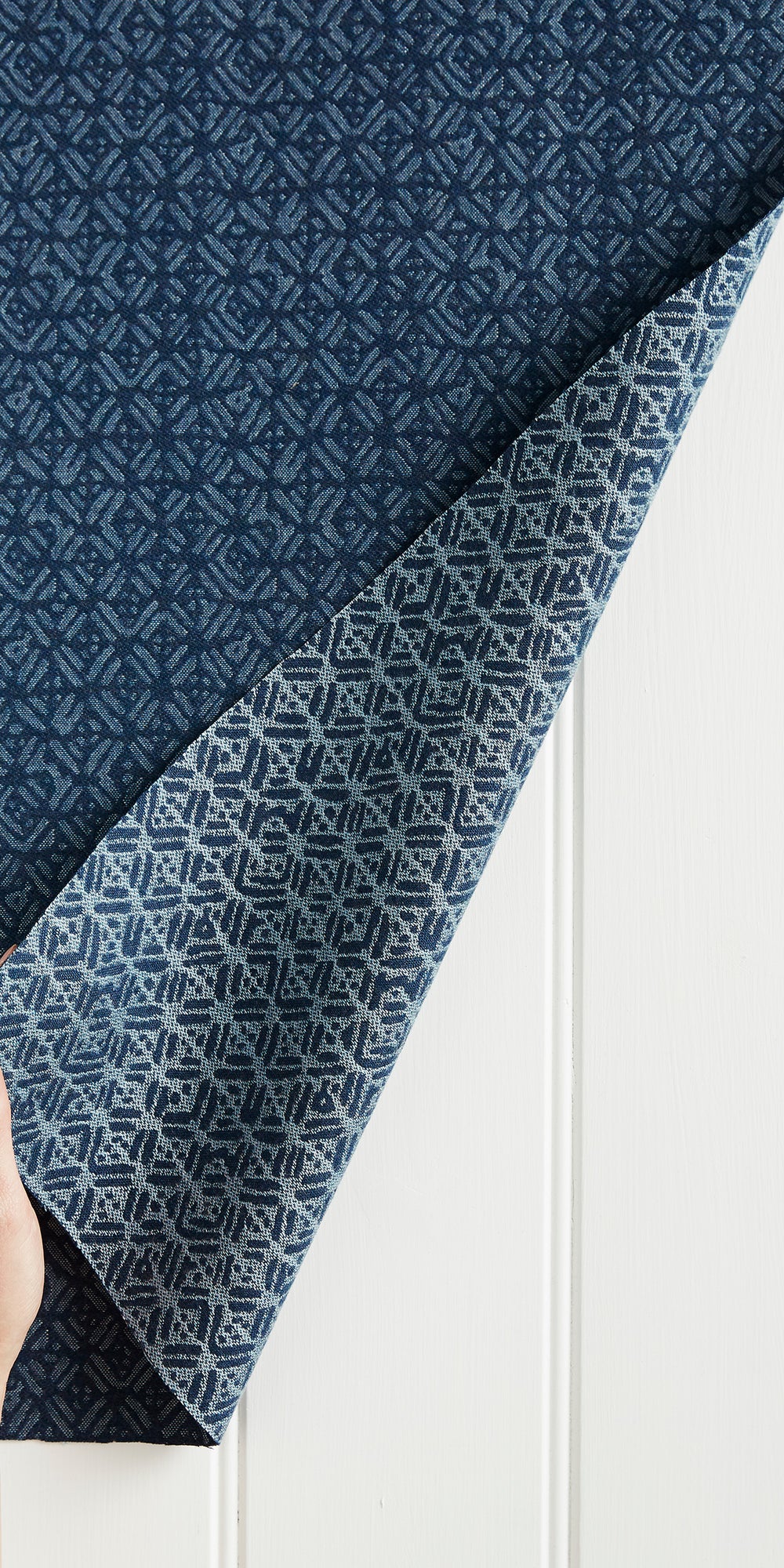 Batik Deep Ocean woven