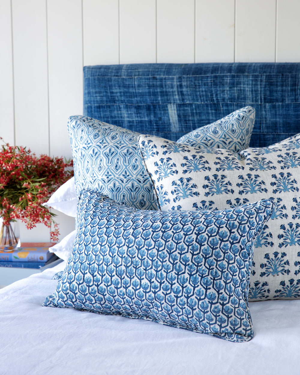 Praiano Riviera Pillowcase