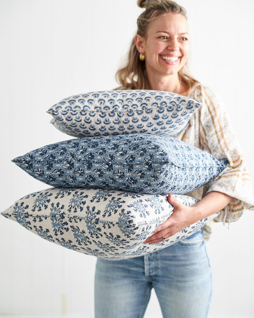 Samode Riviera Pillowcase