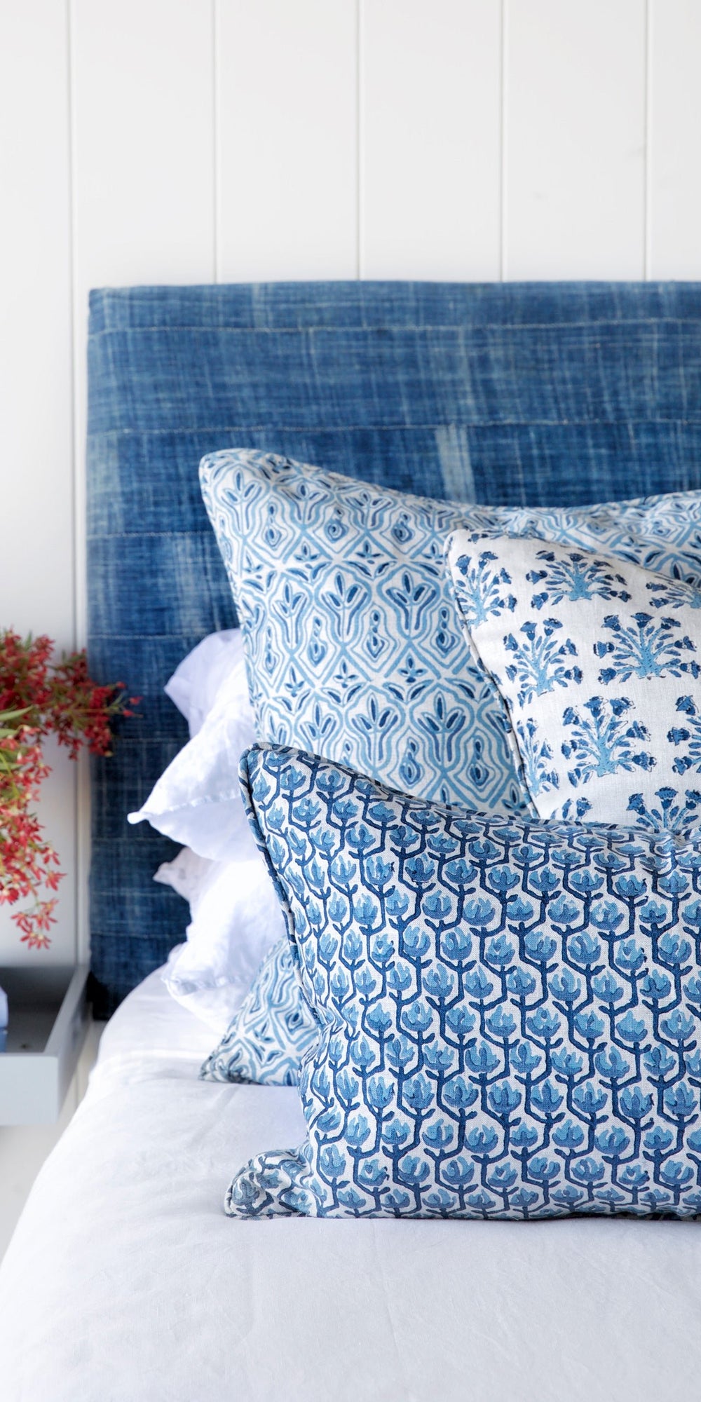 Hermosa Riviera Pillowcase in - Cushions - Walter G Australia