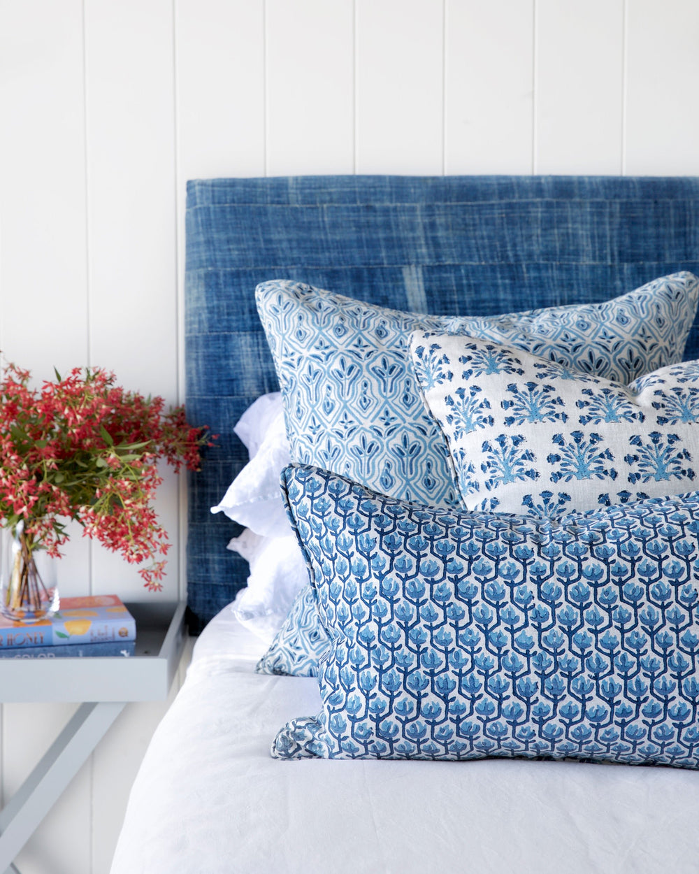 Samode Riviera Pillowcase in - Cushions - Walter G Australia