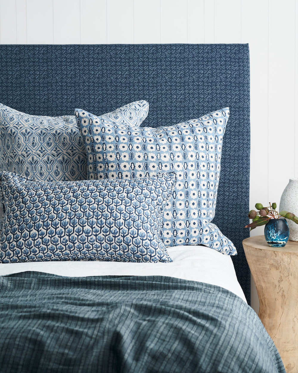 Hermosa Riviera Pillowcase