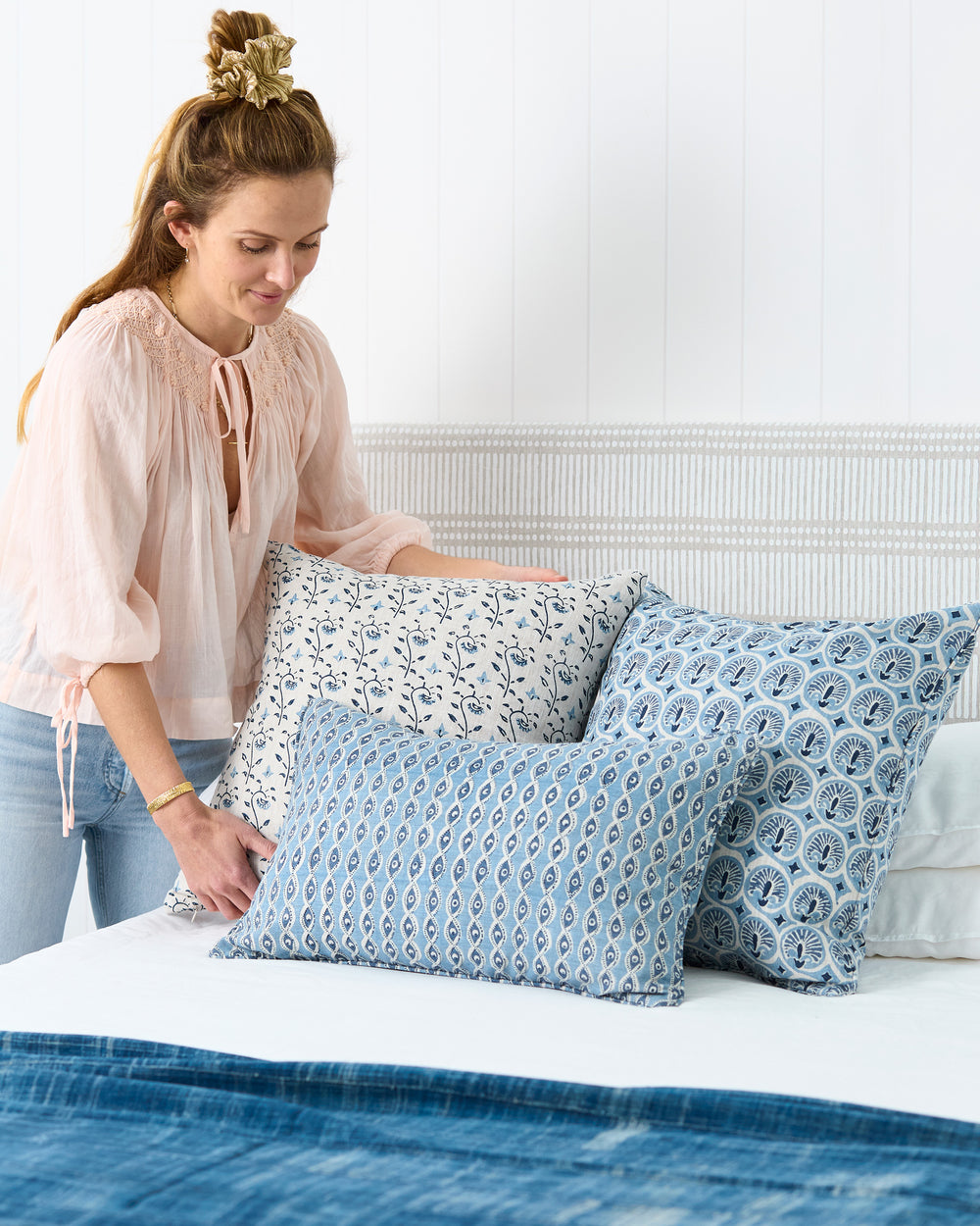 Rangoli Riviera Pillowcase
