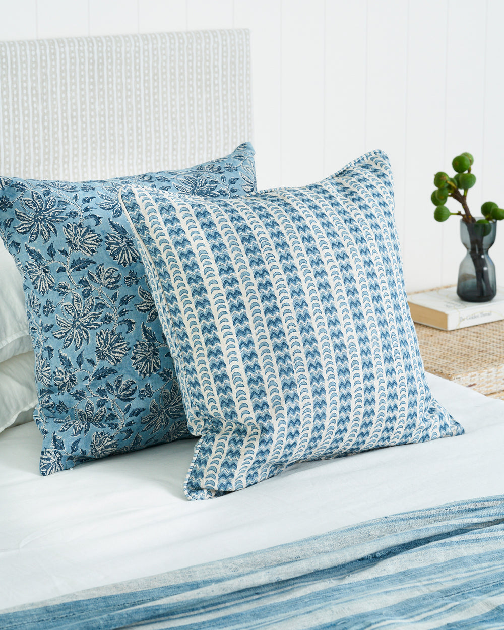 Rambagh Riviera Pillow