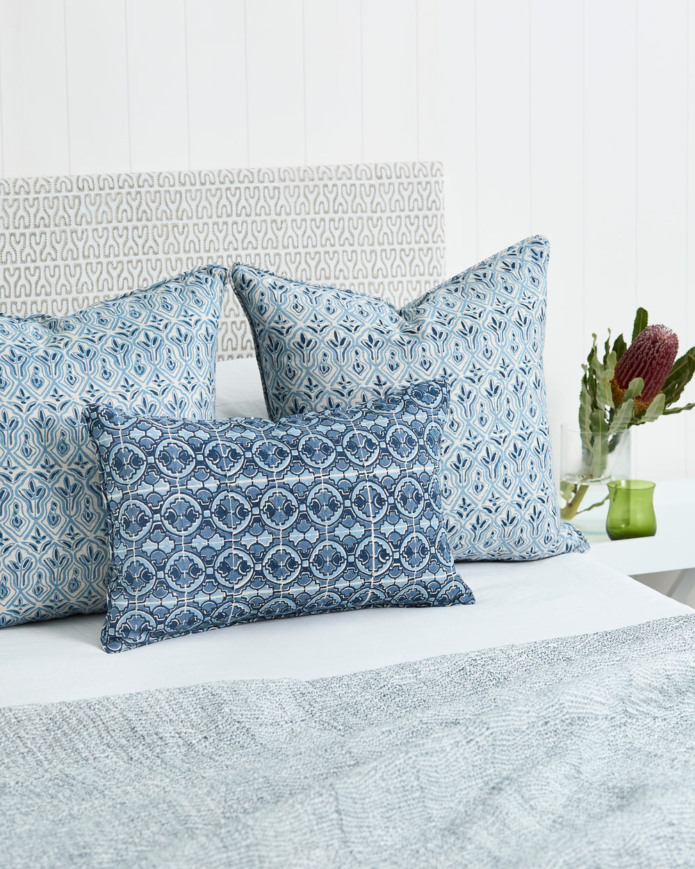 Praiano Riviera Pillowcase