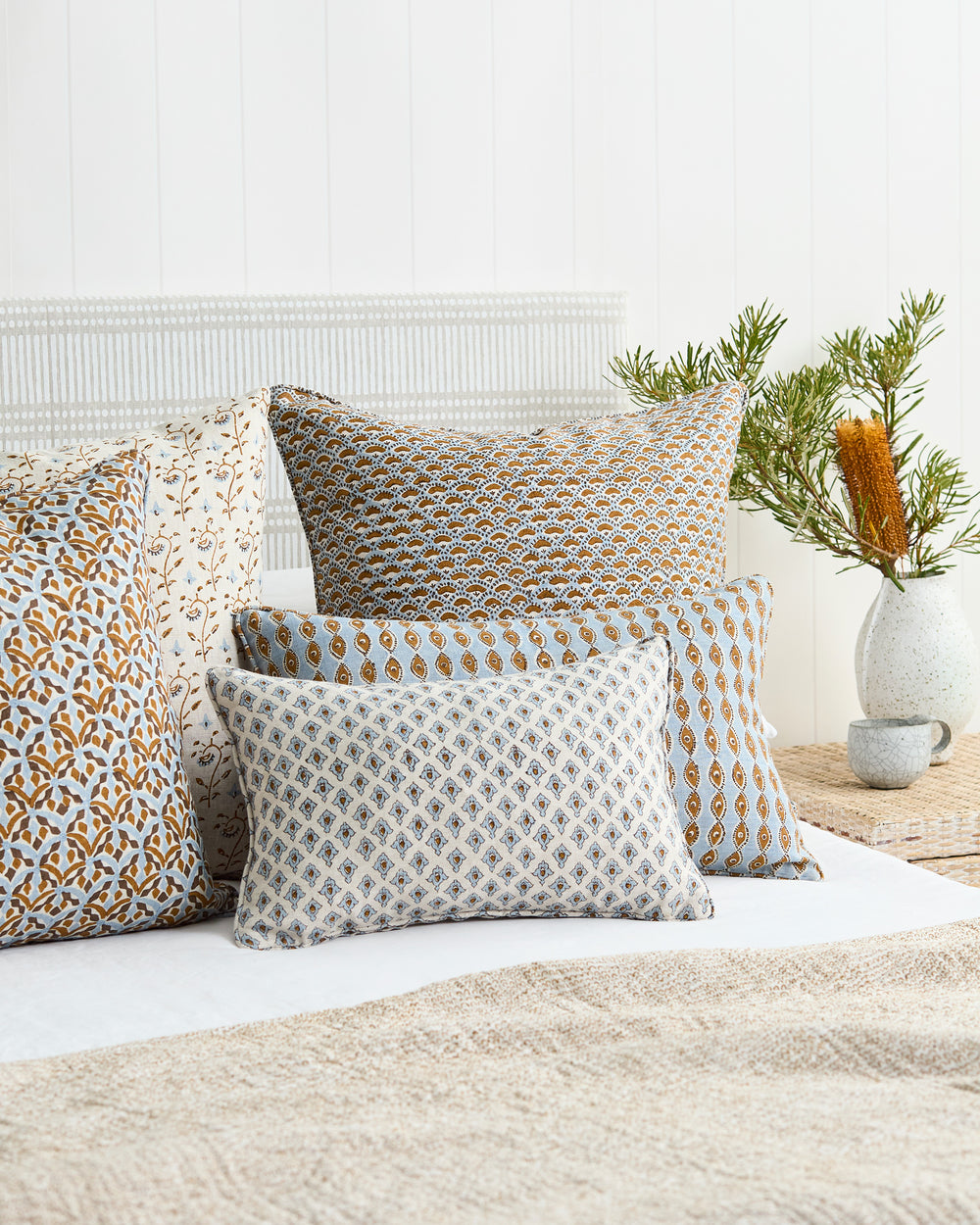 Naples Sahara Pillowcase
